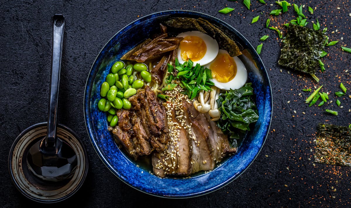 Ramen - makaron ramen/udon