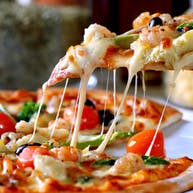 Trzecia pizza 30 cm za pół ceny