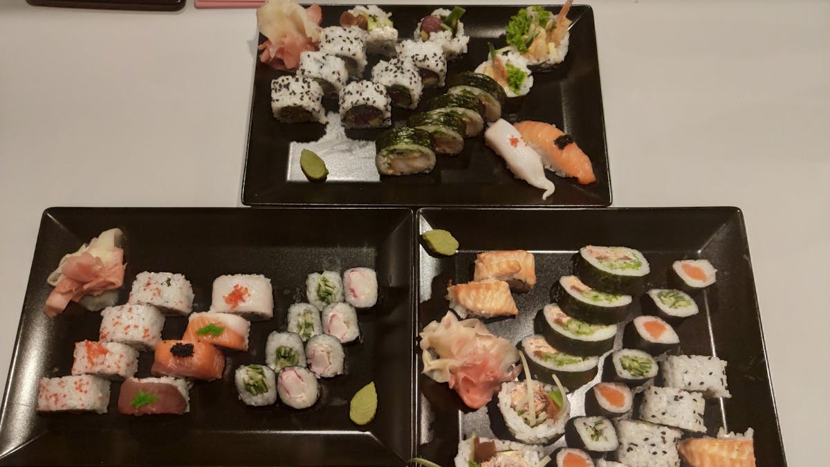 LUNCH