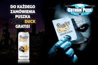 Do każdego zamówienia puszka Power Duck GRATIS !!!!