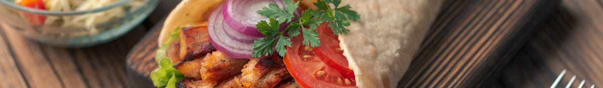 Tortilla Kebab