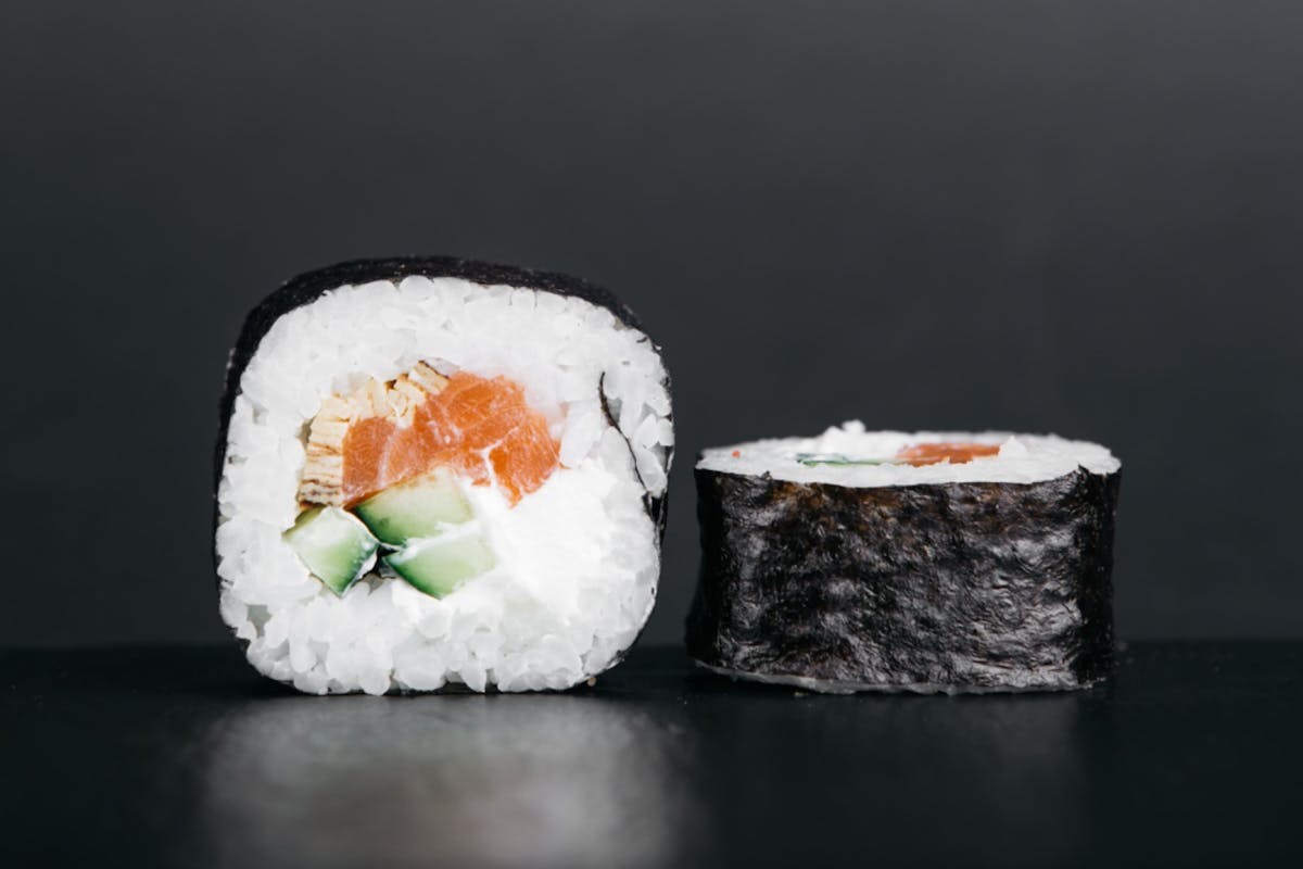 Sushi Futomaki