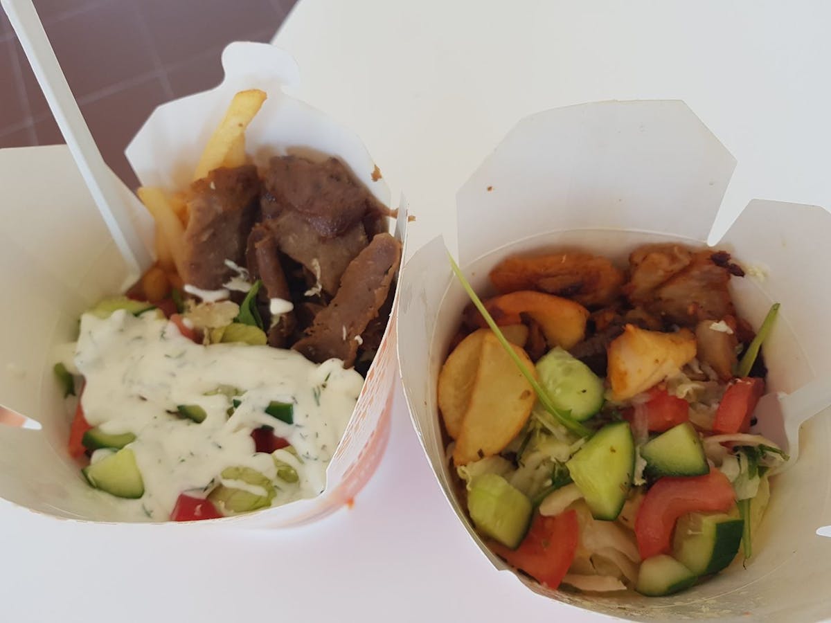 Kebabbox