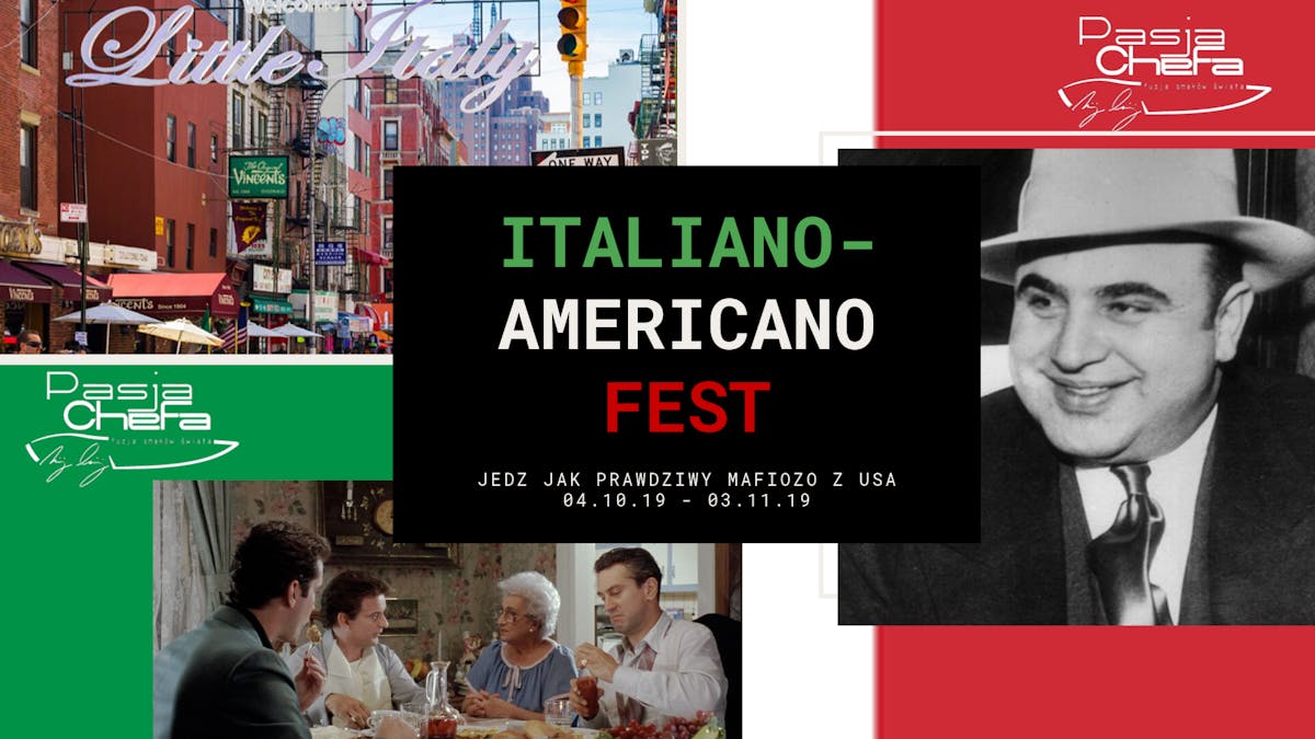 Italiano-Americano Fest