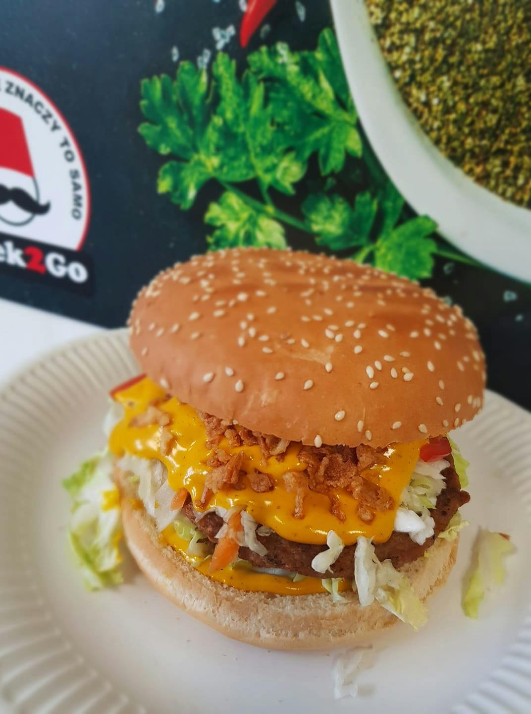 Hamburger PRL