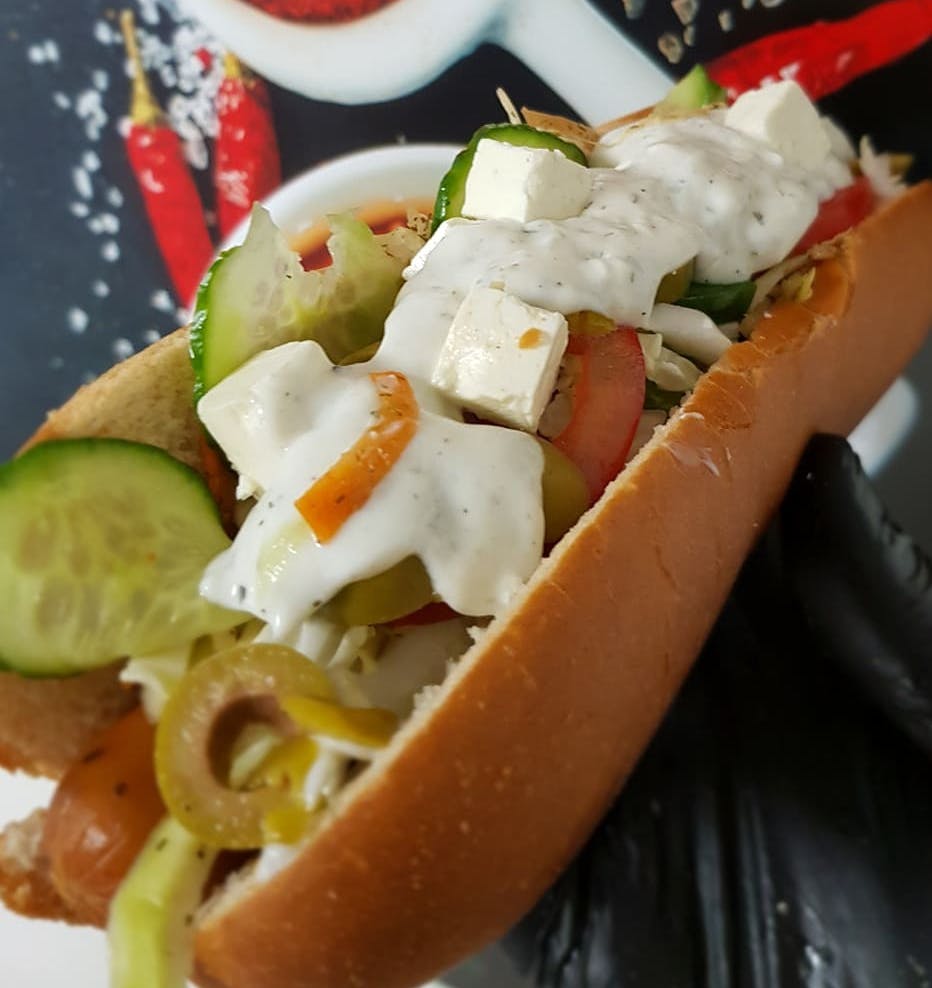 Hot Dog