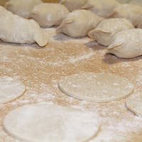 Zamawiaj online! Zbierz 5 pieczątek i odbierz pierogi ruskie gratis!