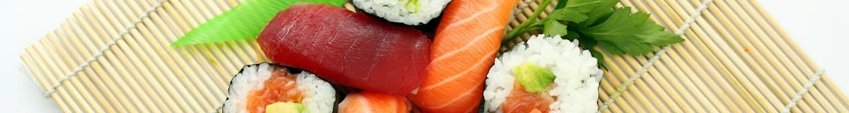 Sushi Lunch