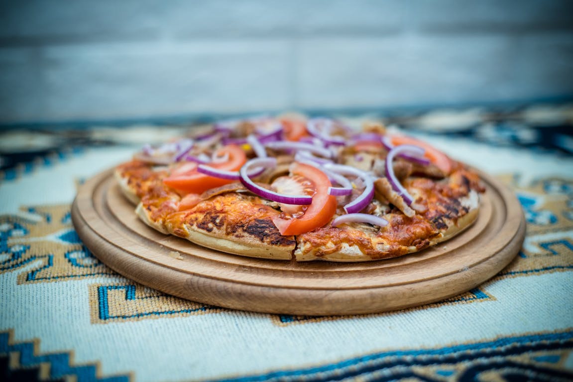 Najlepsza pizza Bochnia Bistro Alanya