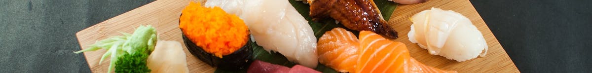 WEEKENDOWY zestaw sushi