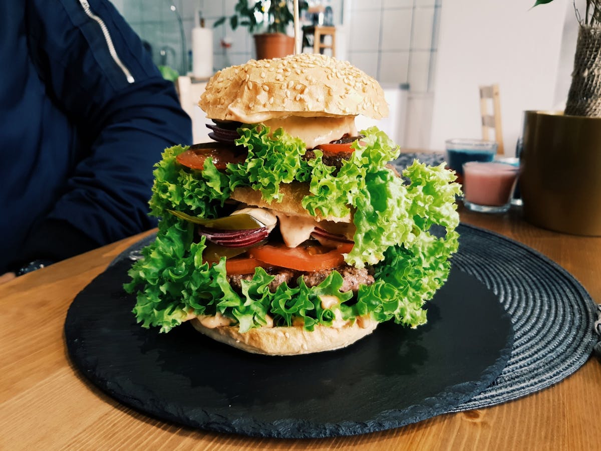 BURGERY