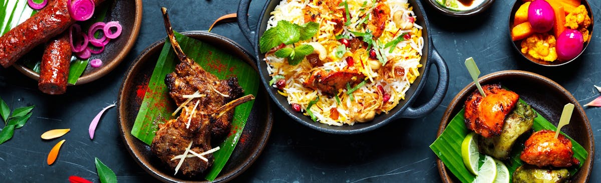 Punjabi Spicey Balti