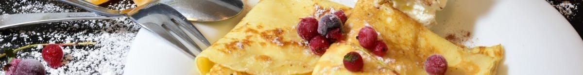 Clătite Dulci