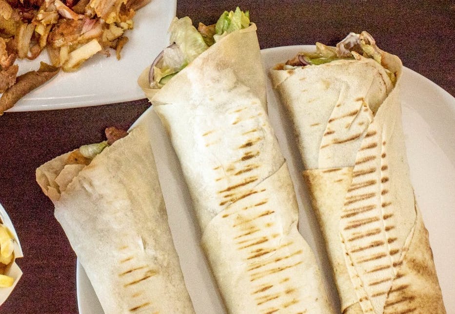 Tortilla lub Buła