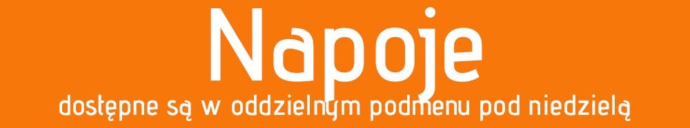 Dania na wtorek