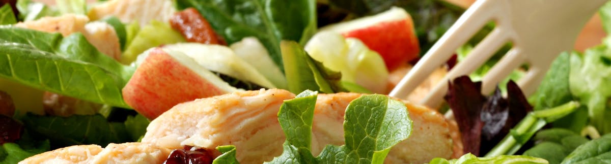 INDIAN MENU - Sałatki / Salads