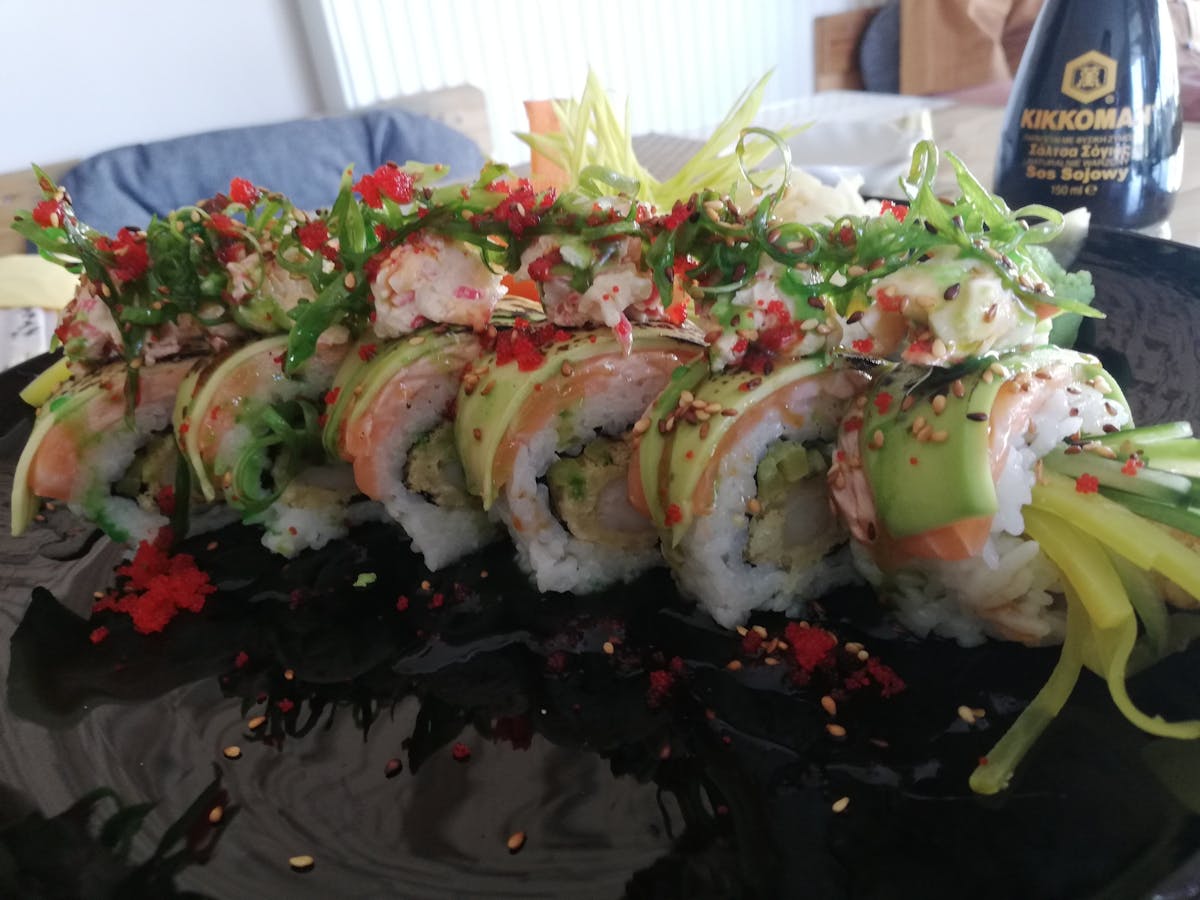 Special roll