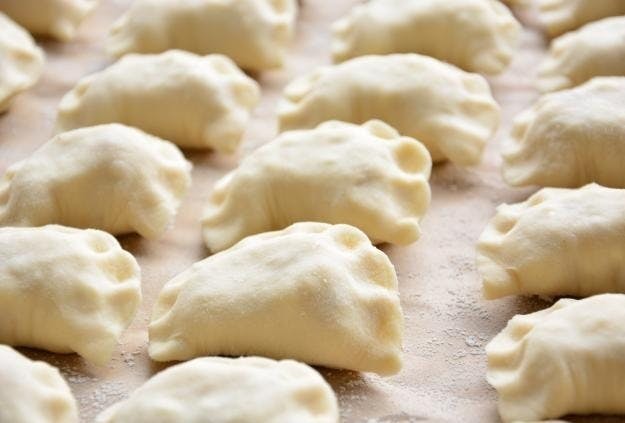 Pierogi mrożone