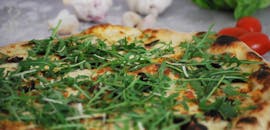 Pizza miesiąca kwietnia - Gorgonzola