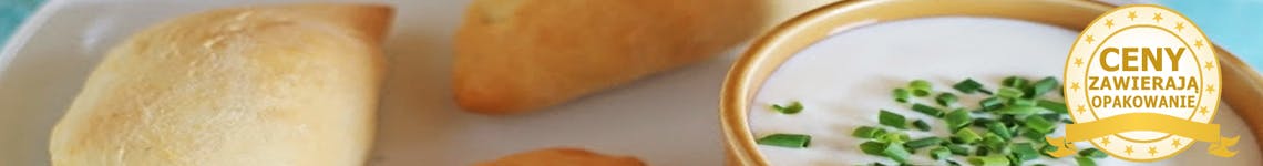 Pierogi z pieca