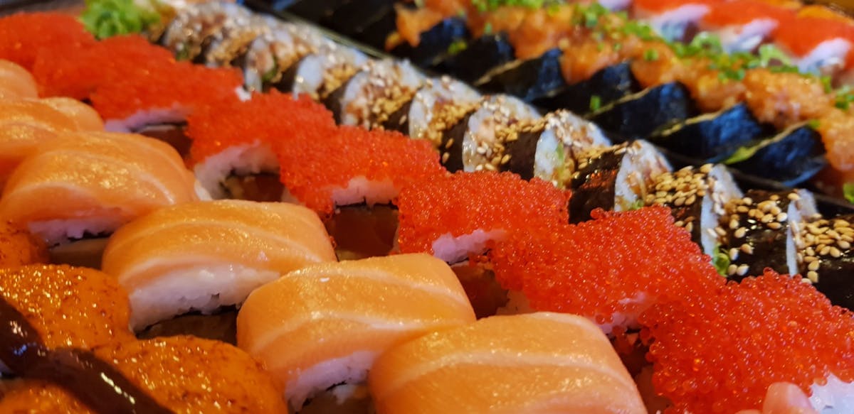 ZESTAWY SUSHI