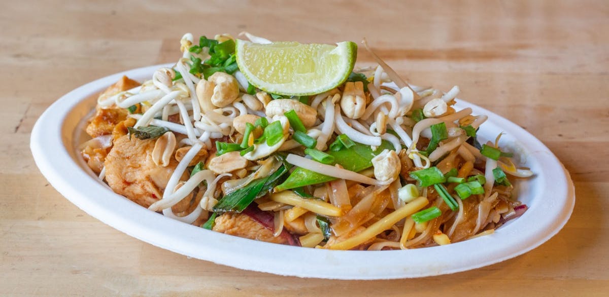 Pad Thai