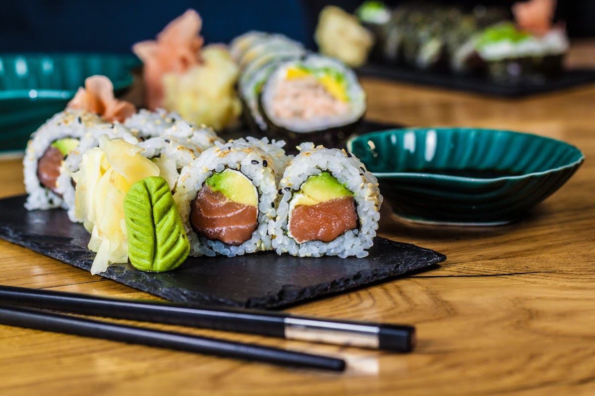 California Maki (8 szt.)