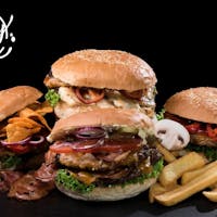 Wybrane Burgery - 10 % taniej