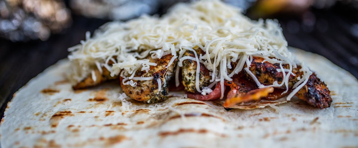 Kanapki i Tortilla