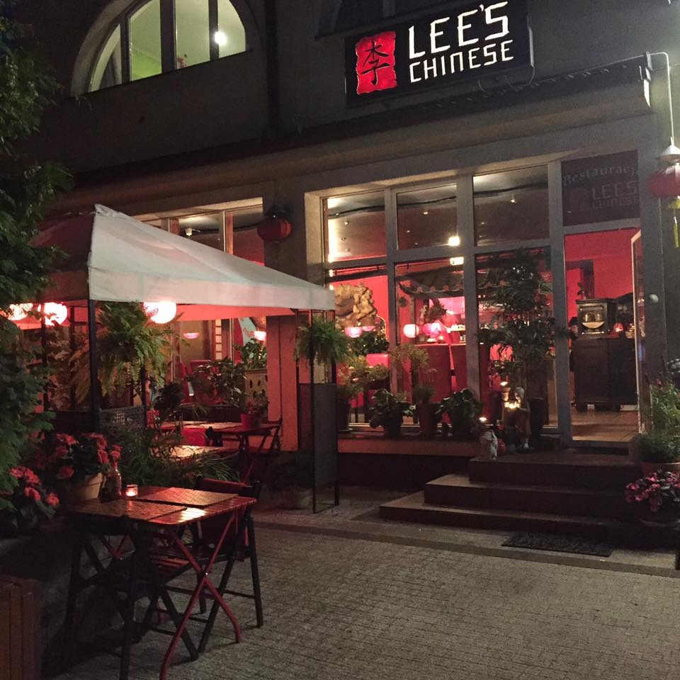 Lee’s Chinese - Kuchnia azjatycka, wietnamska, tajska - Restauracja ...