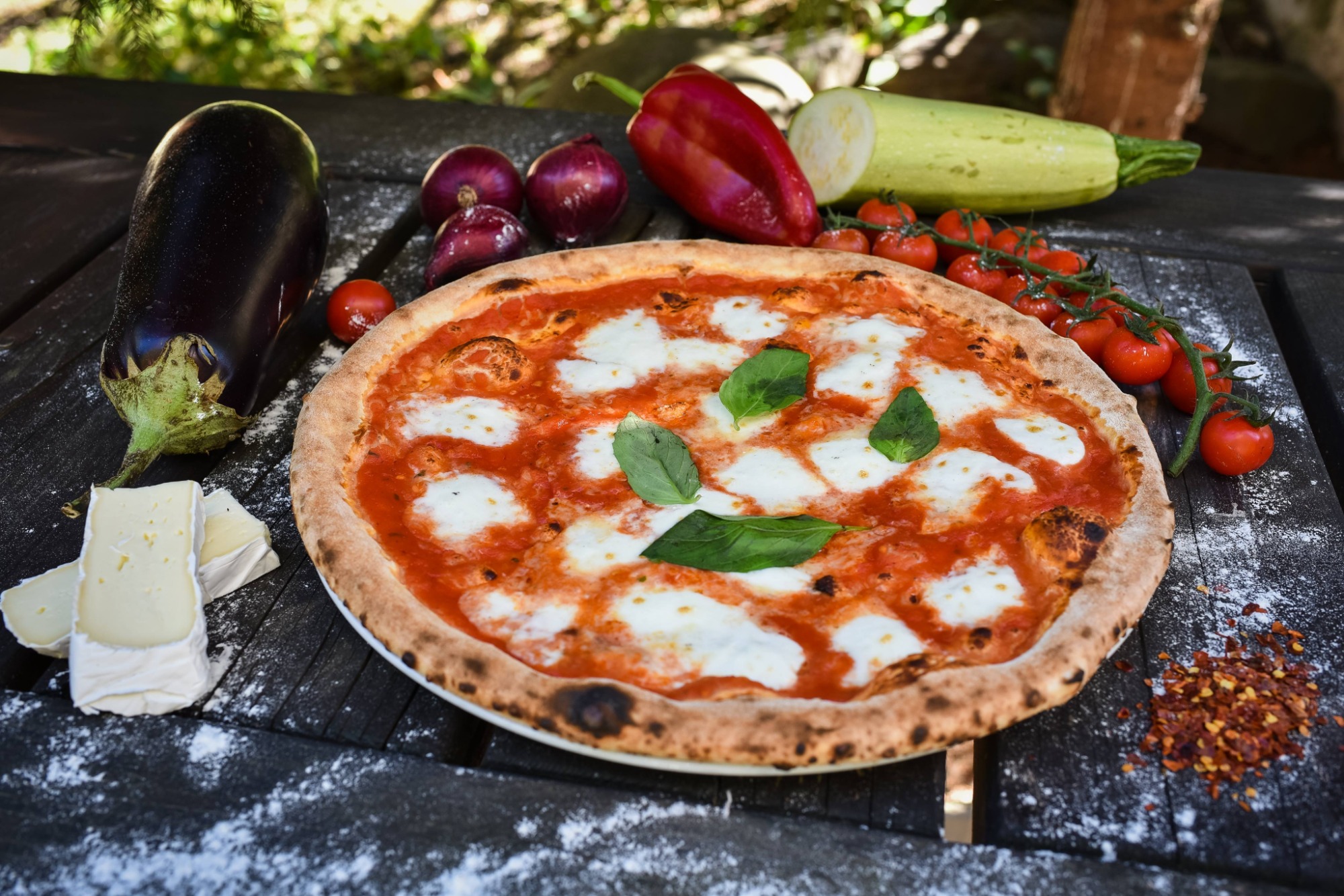 Antica Pizza Comandă și achită online Antica Pizza