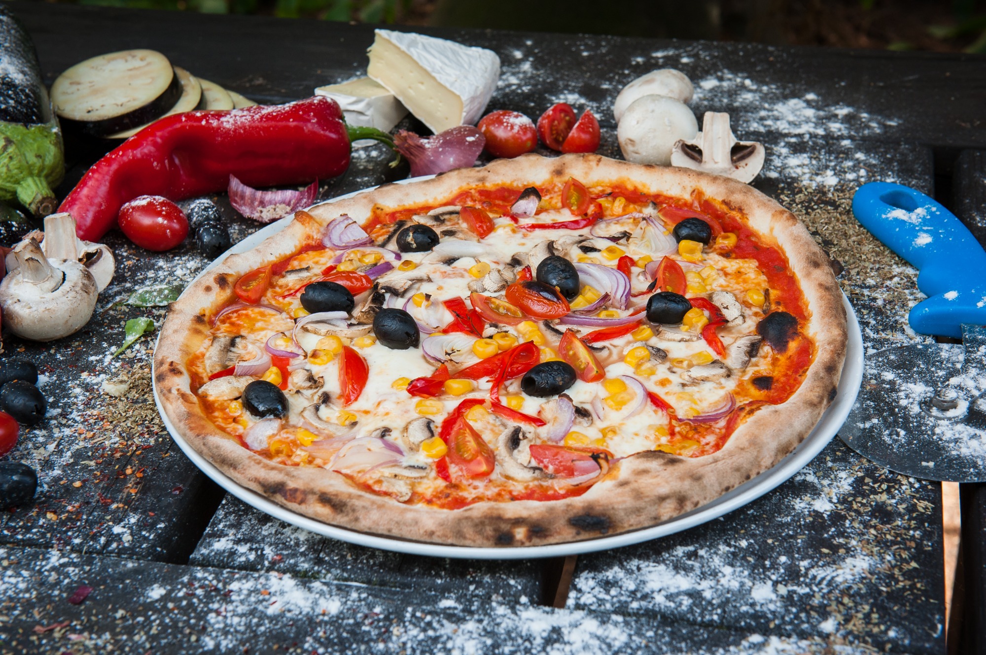 Antica Pizza Comandă și achită online Antica Pizza