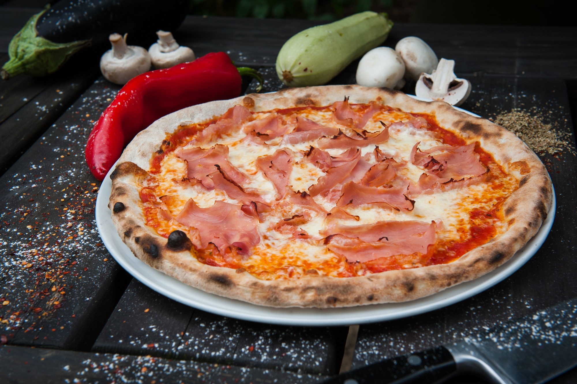 Antica Pizza Comandă și achită online Antica Pizza