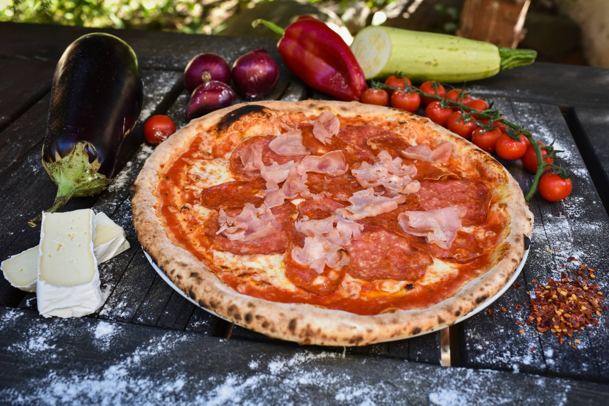 Antica Pizza Comandă și achită online Antica Pizza