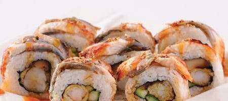 Sushi Uramaki