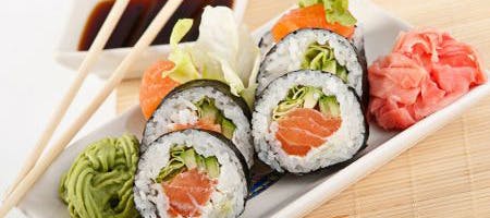 Sushi Futomaki