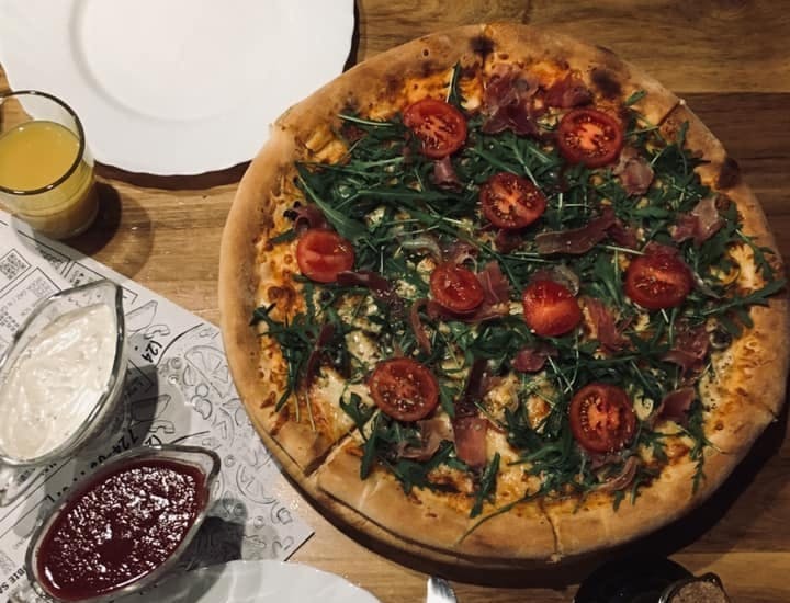 Pizza