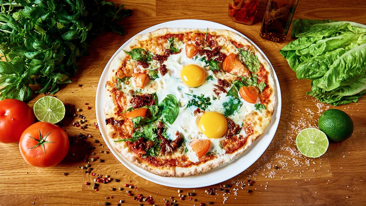 PIZZA