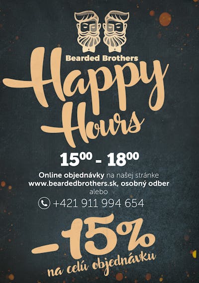 Happy Hour