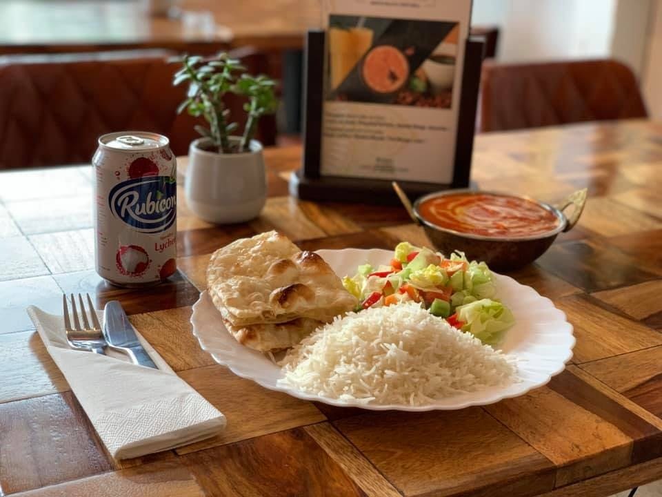Lunch Menu
