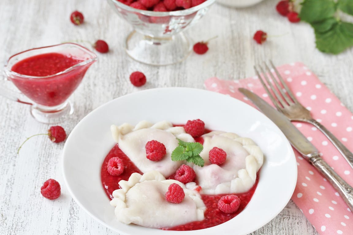 Pierogarnia Kuchnia Polska Tradycyjna Dania Regionalne Pierogi Domowo