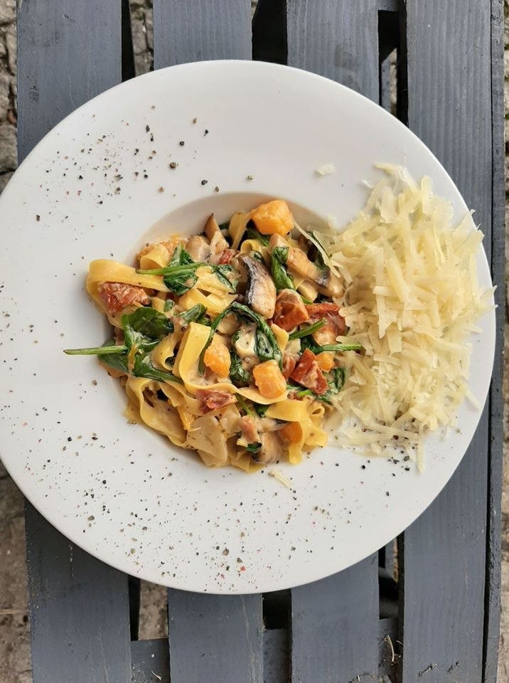 PRIMI PIATTI – MAKARONY