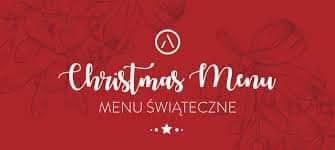 MENU WIGILIJNE
