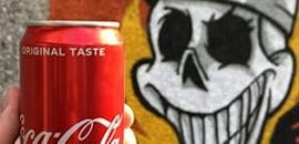 Cola GRATIS