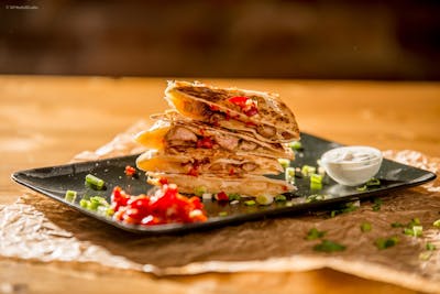 Quesadilla 2+1