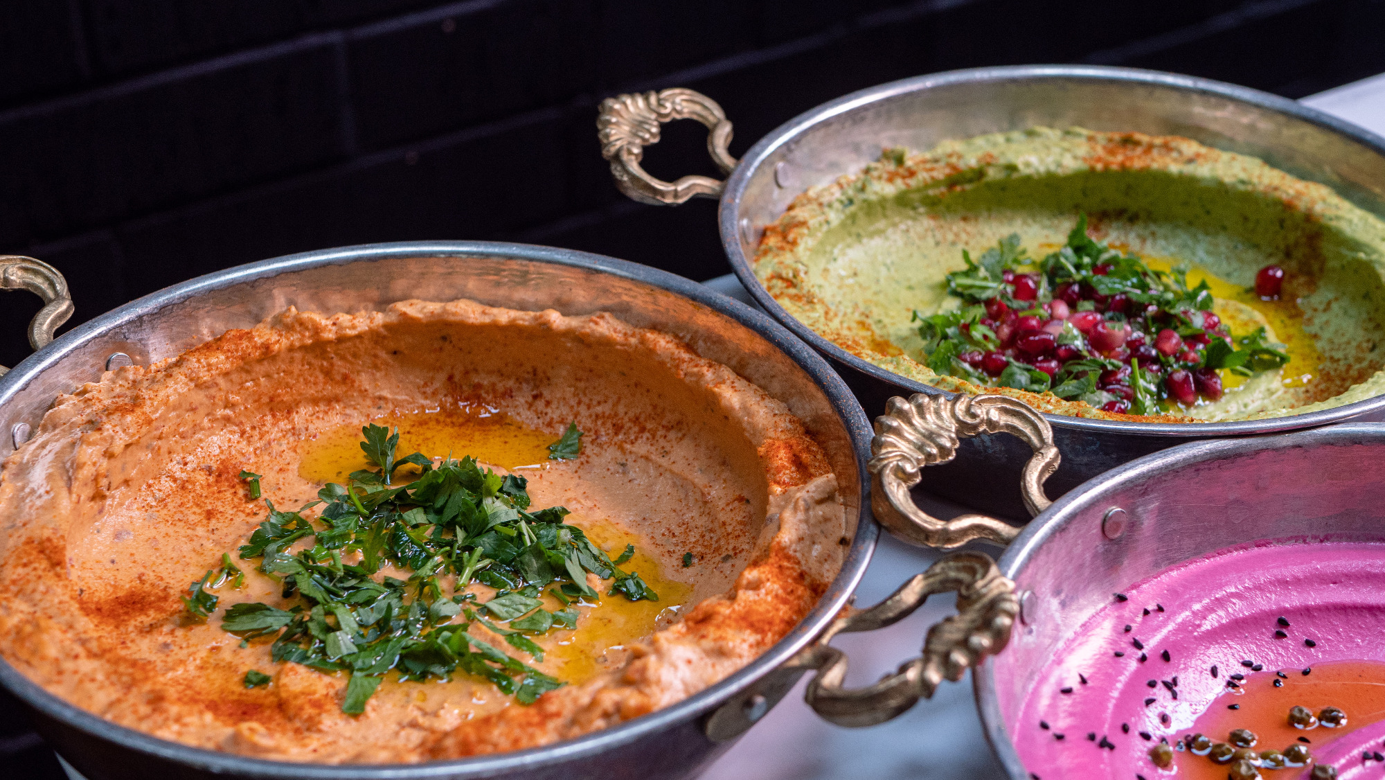 MEZZE hummus & falafel Warszawa AKTUALNE MENU Sprawdź i zamów na