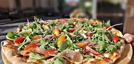 Niedzielna Pizza FAMILIJNA 40 cm - 28 zł
