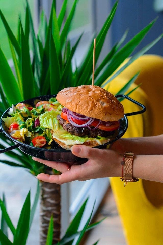 BURGERY