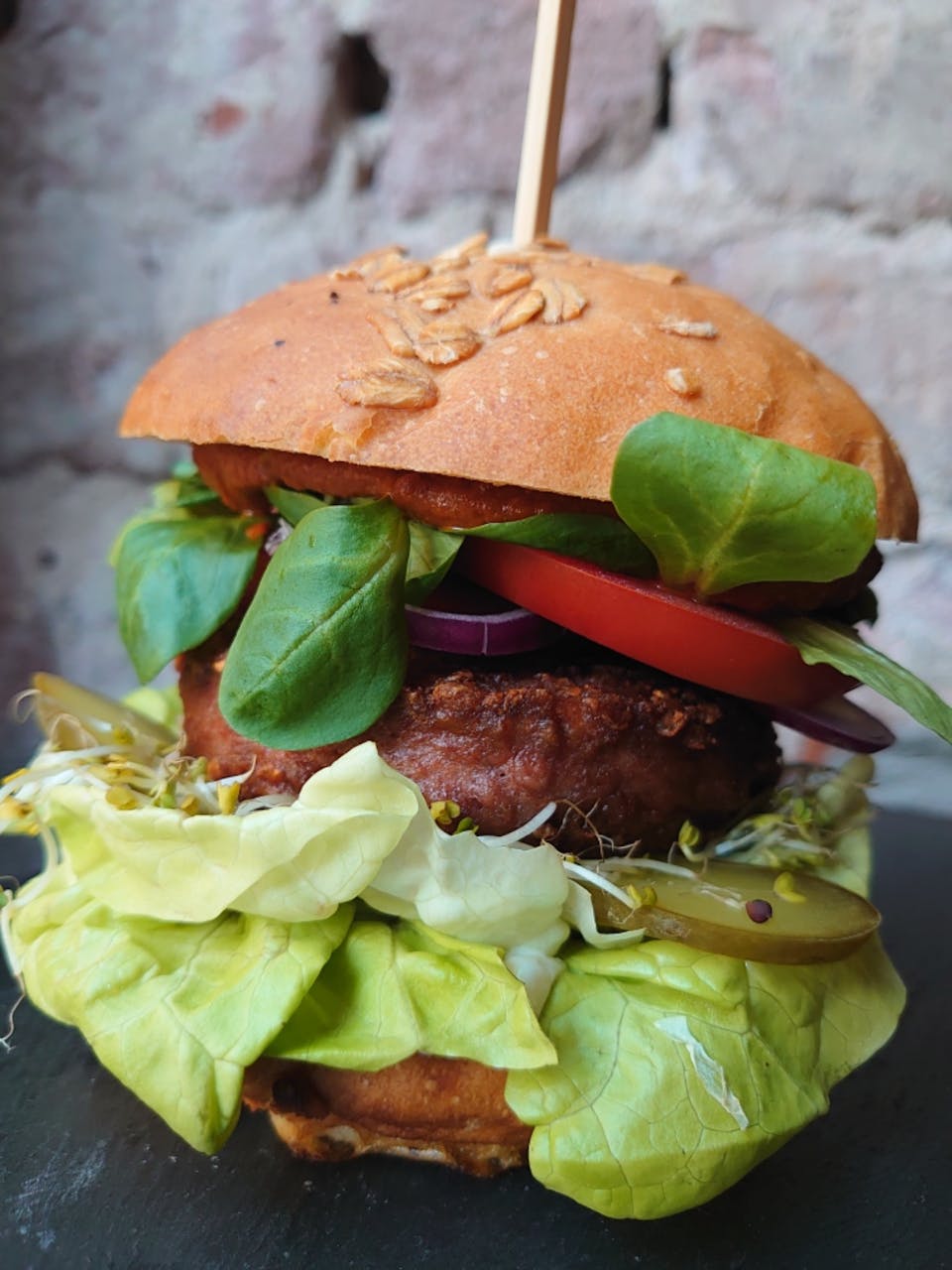 <br>Burger Beyond