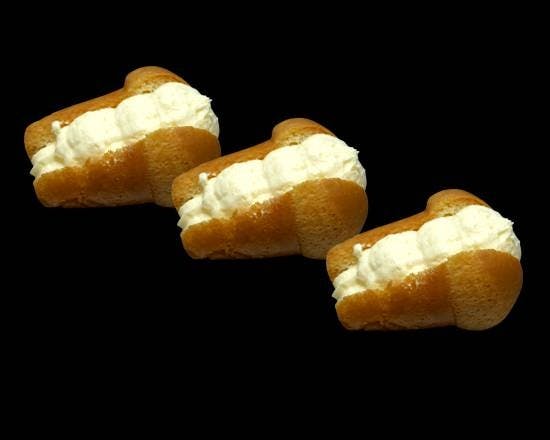 50% Off Dessert (Miercuri)